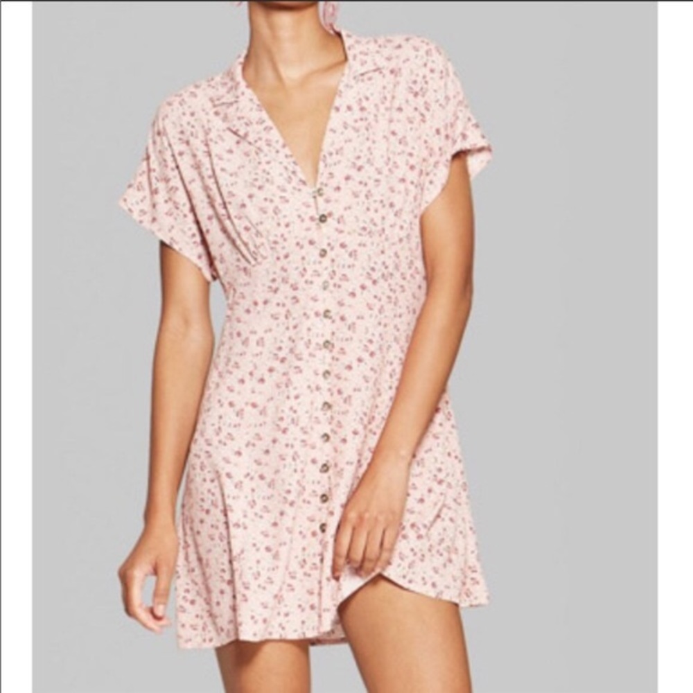 Wild Fable Floral Dress